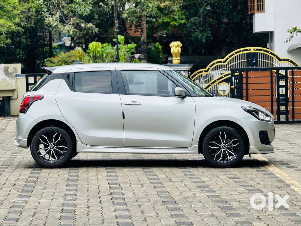 Maruti Suzuki Swift Zxi Plus, 2021, Petrol