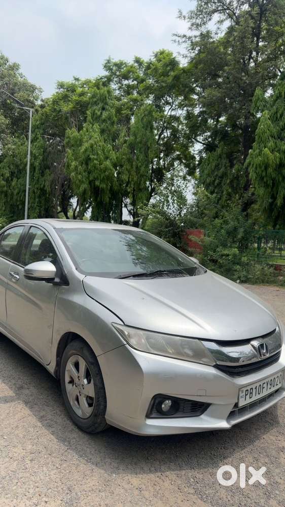Honda City Petrol 2016