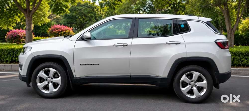 Jeep Compass 2.0 Longitude, 2017, Diesel