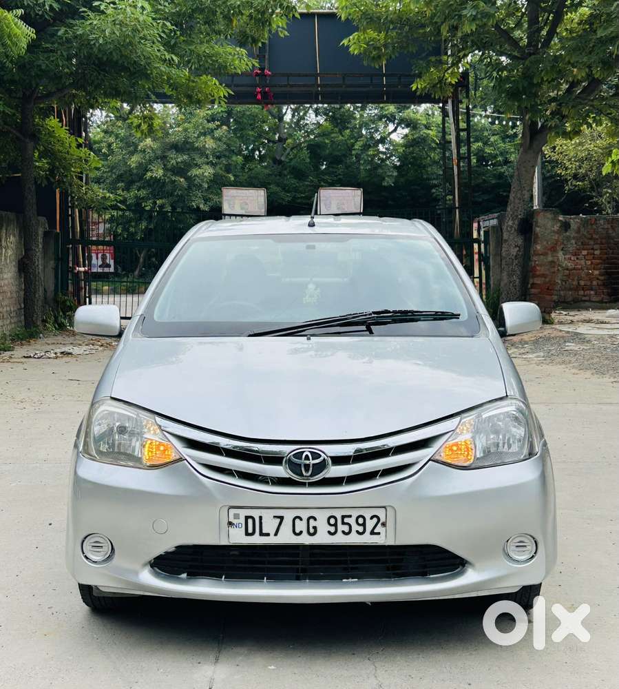 Toyota Etios G Sp, 2013, Petrol