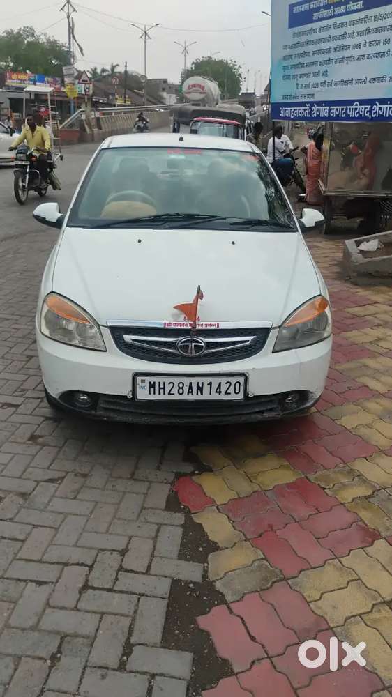 Tata Indigo Ecs Lx Tdi Ta65 2016 Diesel Good Condition