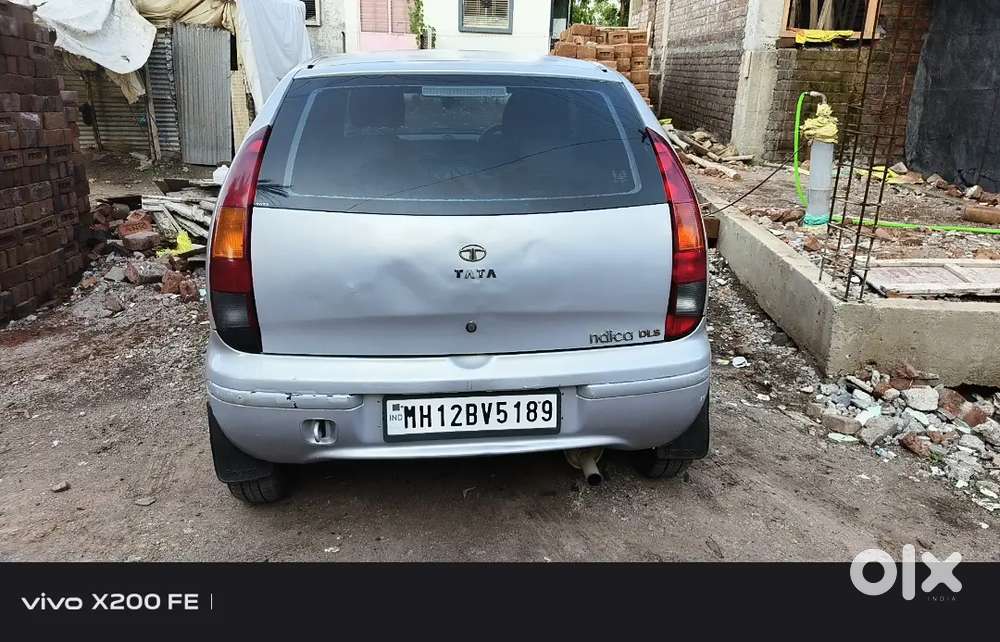 Tata Indica V2 2003 Diesel Well Maintained