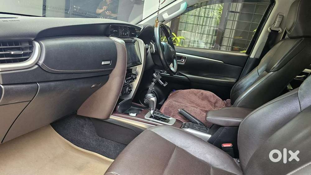 Toyota Fortuner 4x4 At 2.8 Diesel, 2019, Diesel