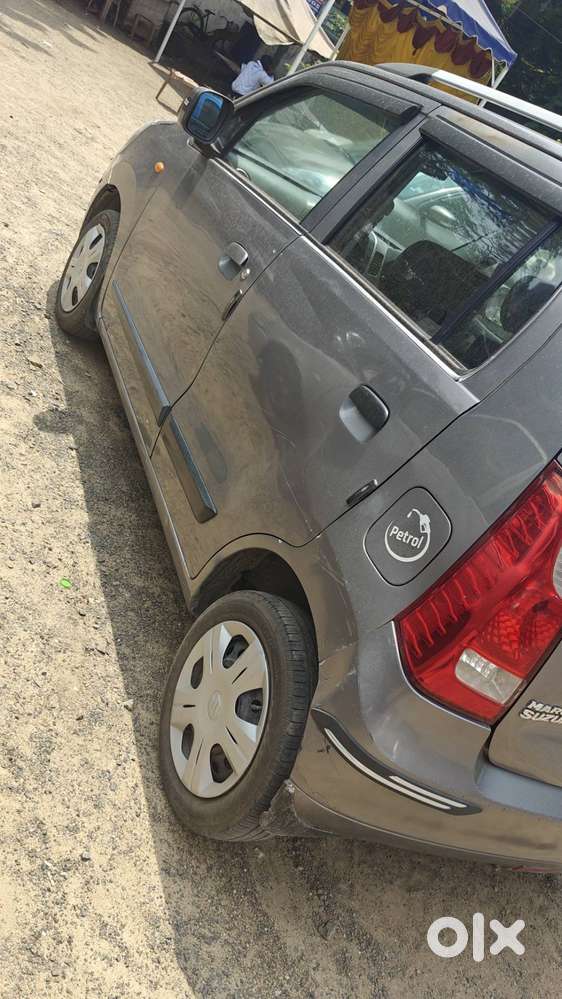 Maruti Suzuki Wagon R Vxi 2012