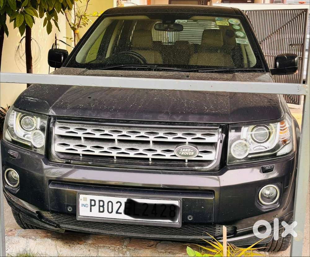 Land Rover Freelander 2 Diesel Well Maintained