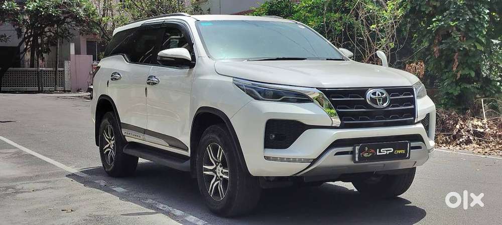 Toyota Fortuner 4x2 Mt 2.8 Diesel, 2022, Diesel