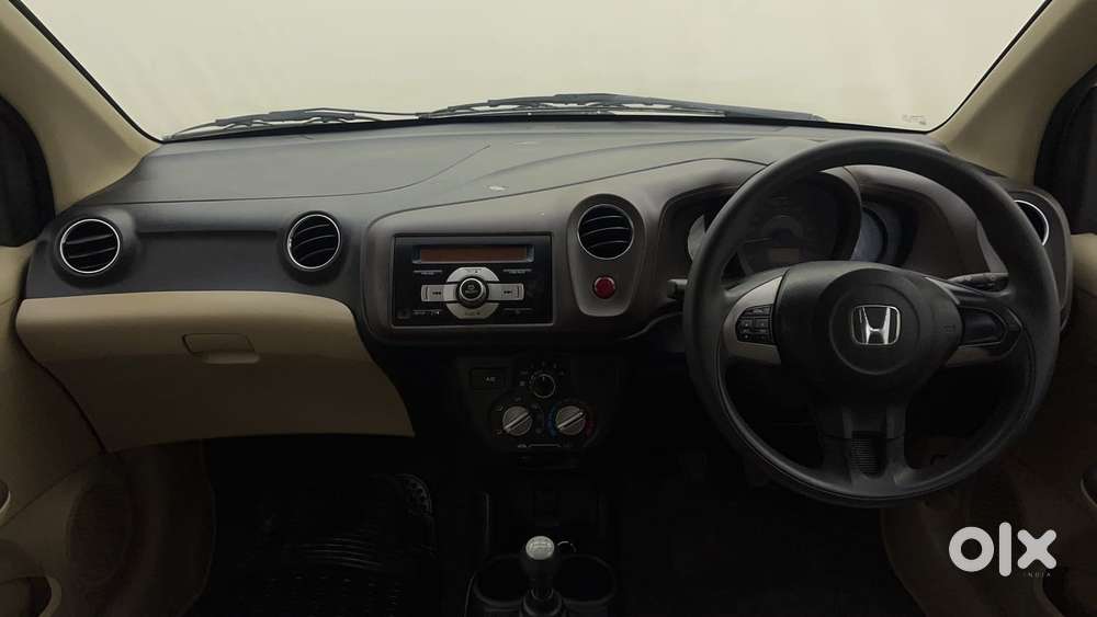 Honda Amaze S I-vtec, 2013, Petrol