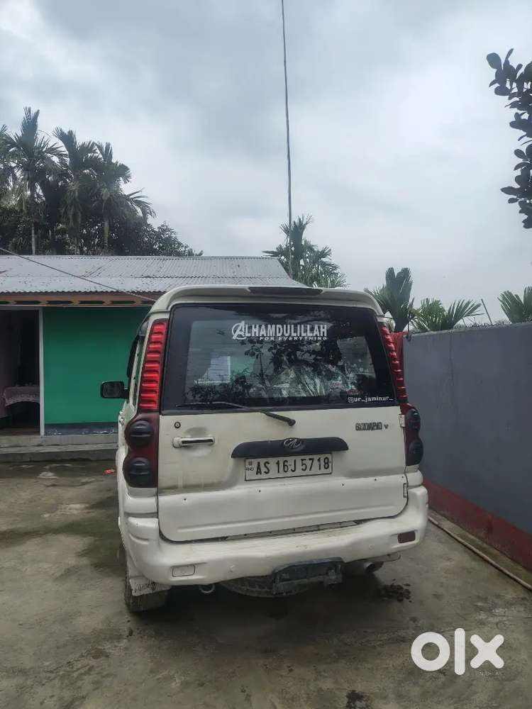 Mahindra Scorpio 2009