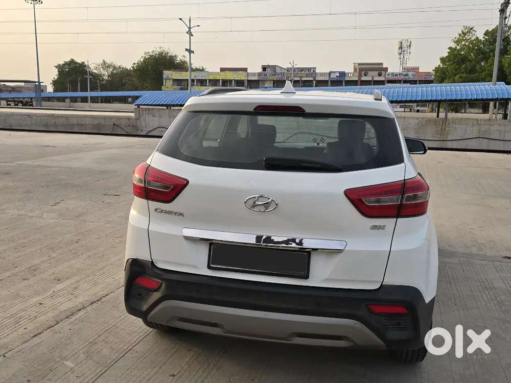 Hyundai Creta 2019 Diesel Good Condition
