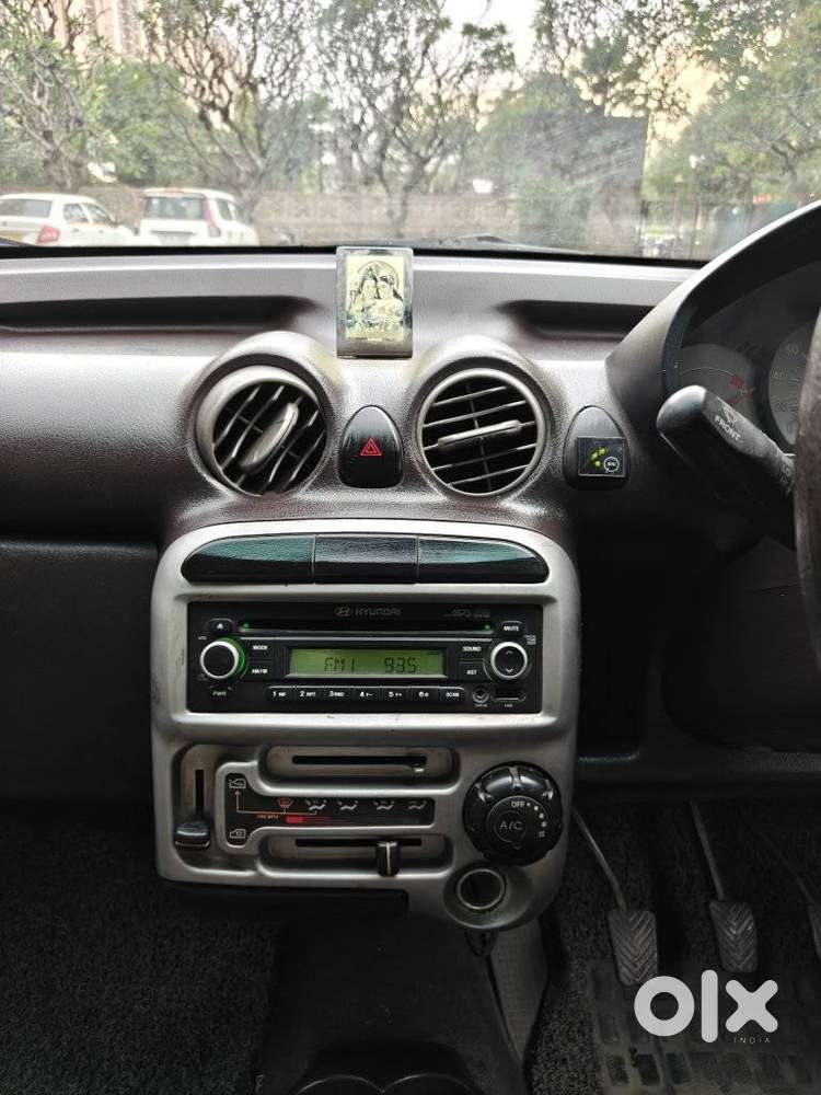 Hyundai Santro Xing Gls Cng, 2013, Cng & Hybrids