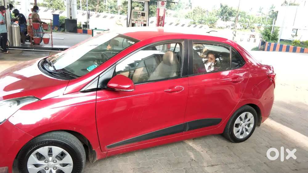 Hyundai Xcent 2014 Petrol Well Maintained