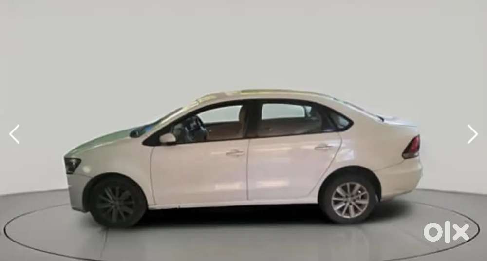 Volkswagen Vento 1.2 Tsi Highline 2017
