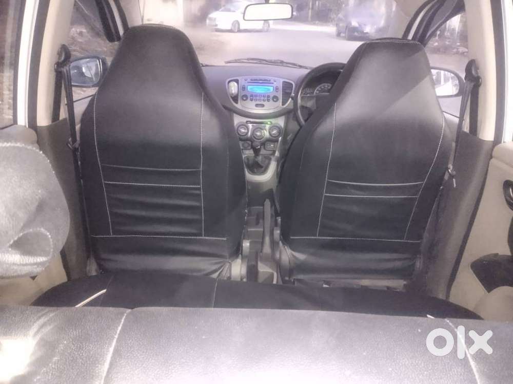 Hyundai I10 1.2 Kappa Sportz, 2013, Petrol