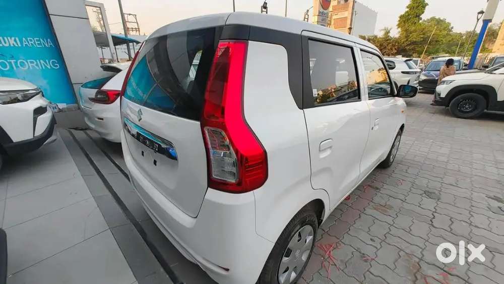 Maruti Wagon R Vxi 2026