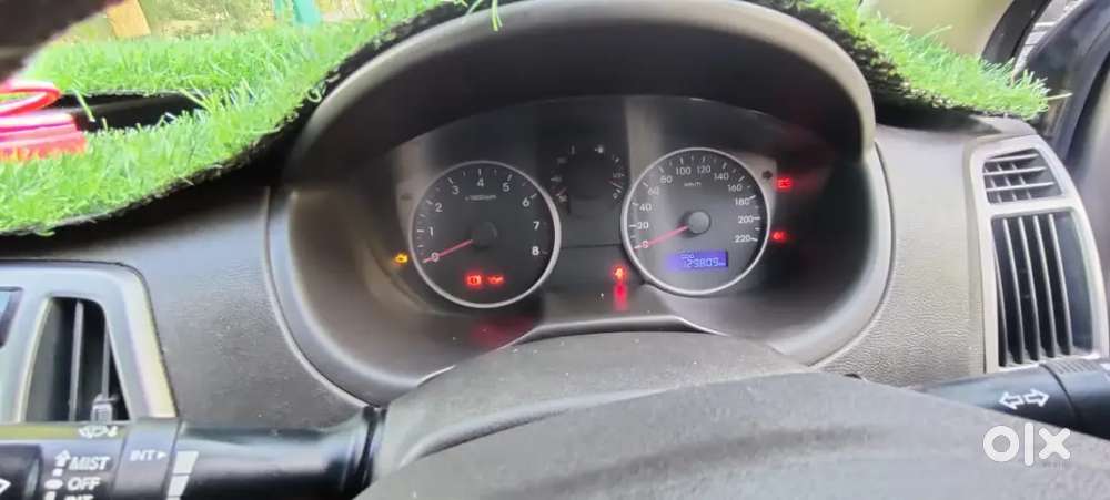 Hyundai New I20 Magna 2012