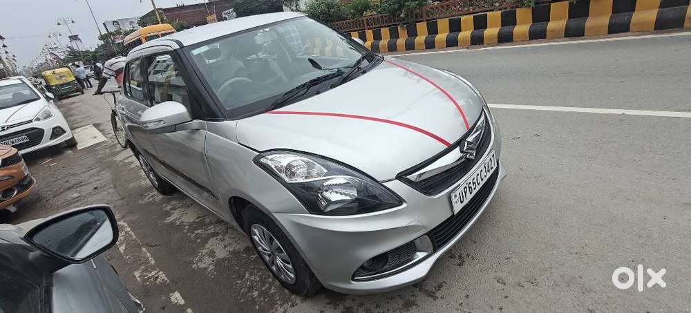 Maruti Suzuki Dzire 1.2 Vxi, 2015, Petrol