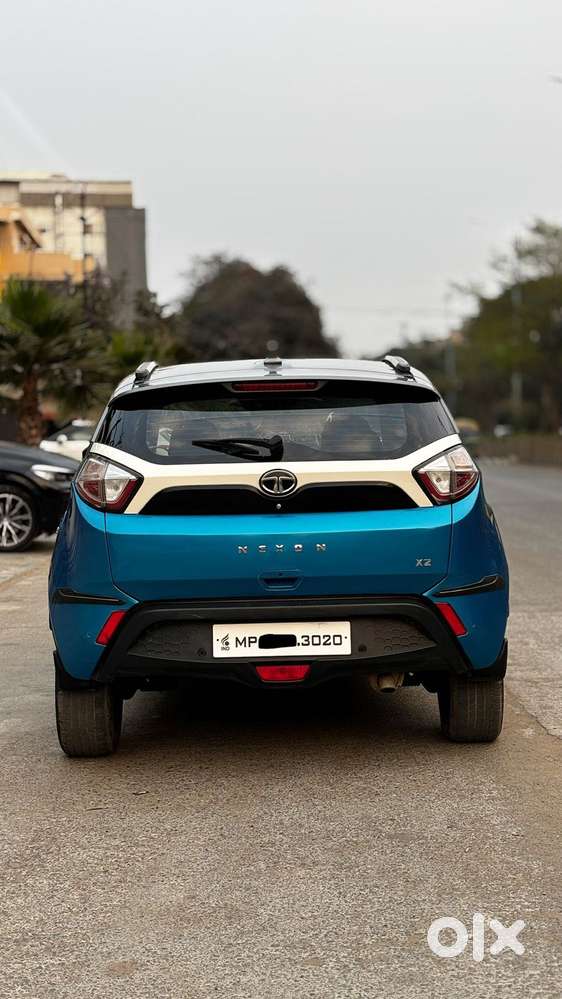 Tata Nexon 1.5 Revotorq Xz Plus (s), 2018, Diesel