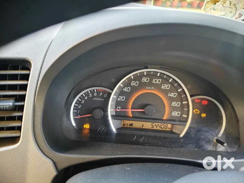 Maruti Suzuki Wagon R Vxi 2010 Variant In Petrol