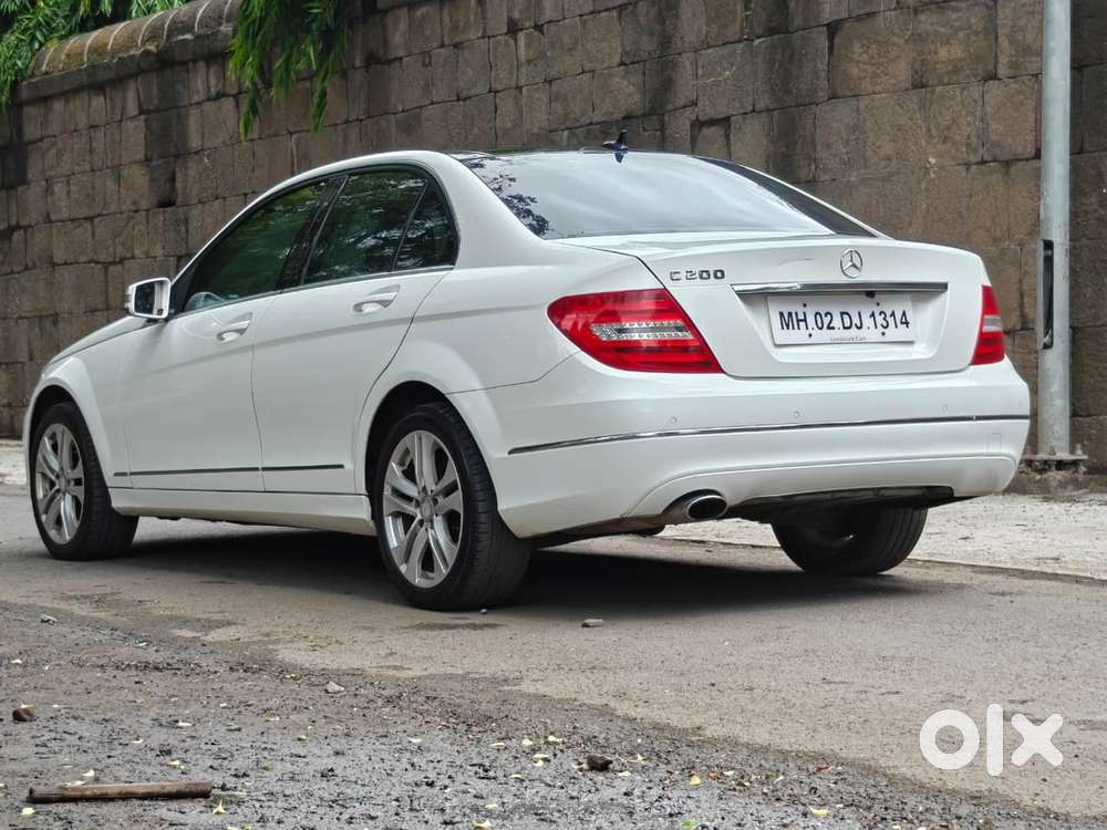 Mercedes-benz C 200 2014