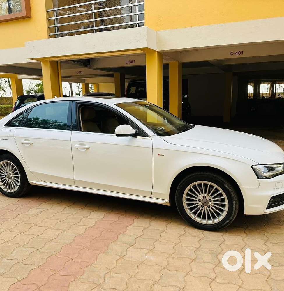 Audi A4 2.0 35 Tdi Technology Pack, 2017, Diesel