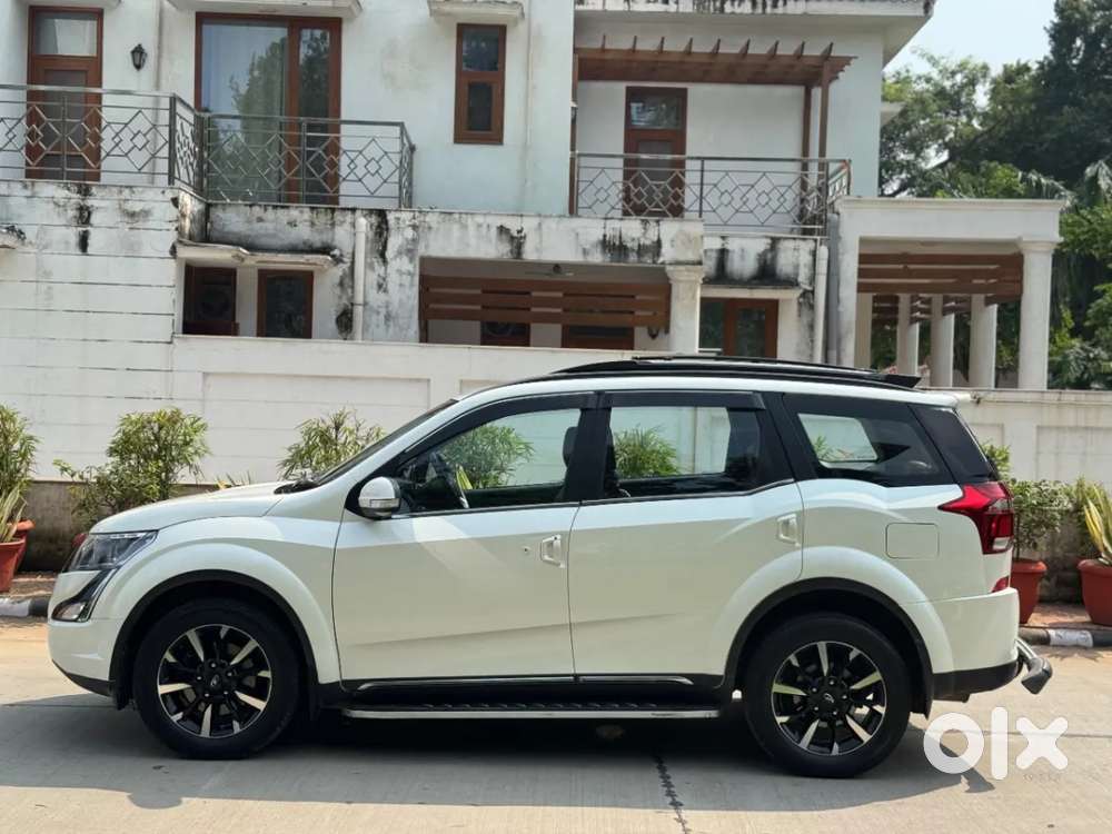 Mahindra Xuv500 W11 Option At Awd, 2020, Diesel