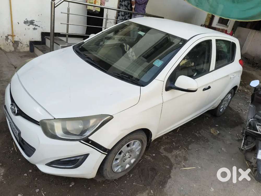 Hyundai I20 2012