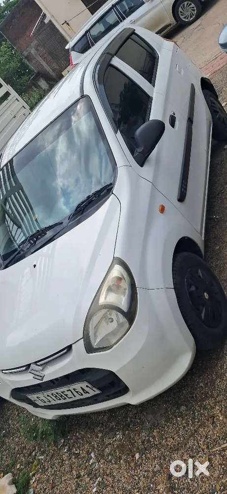 Maruti Suzuki Alto 800 2016