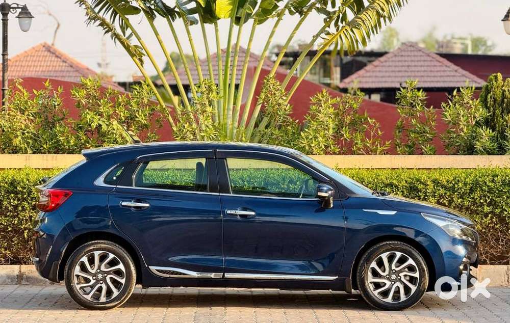 Maruti Suzuki Baleno Alpha, 2022, Cng & Hybrids