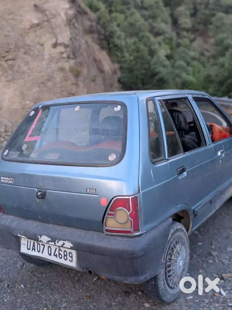 Maruti Suzuki 800 2007 Petrol 76500 Km Driven