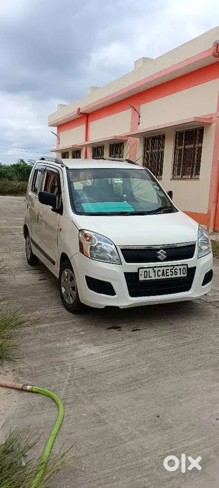 Maruti Suzuki Wagon R 2016 Edition