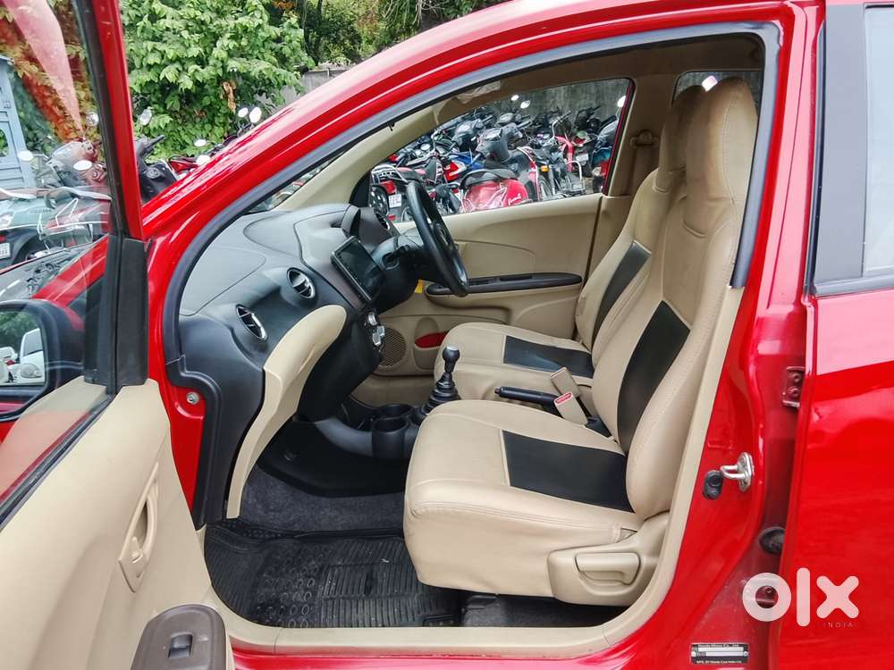 Honda Brio S Mt, 2013, Petrol