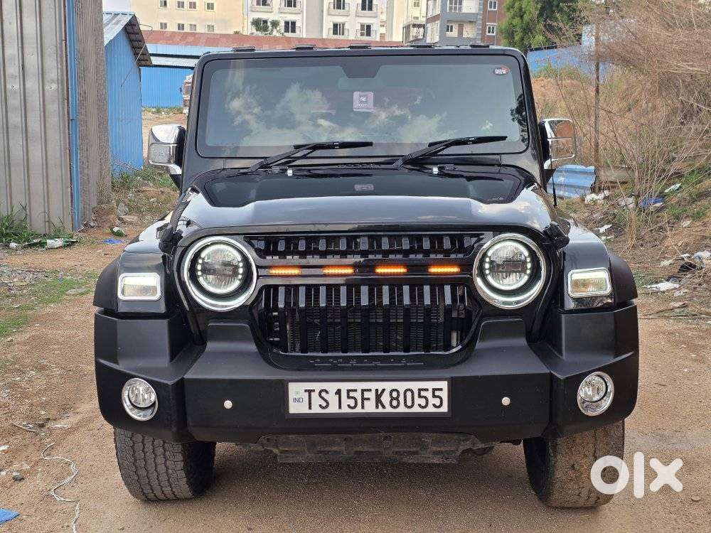 Mahindra Thar 2.0 Lx Hard Top Petrol At 4 Rwd, 2022, Diesel