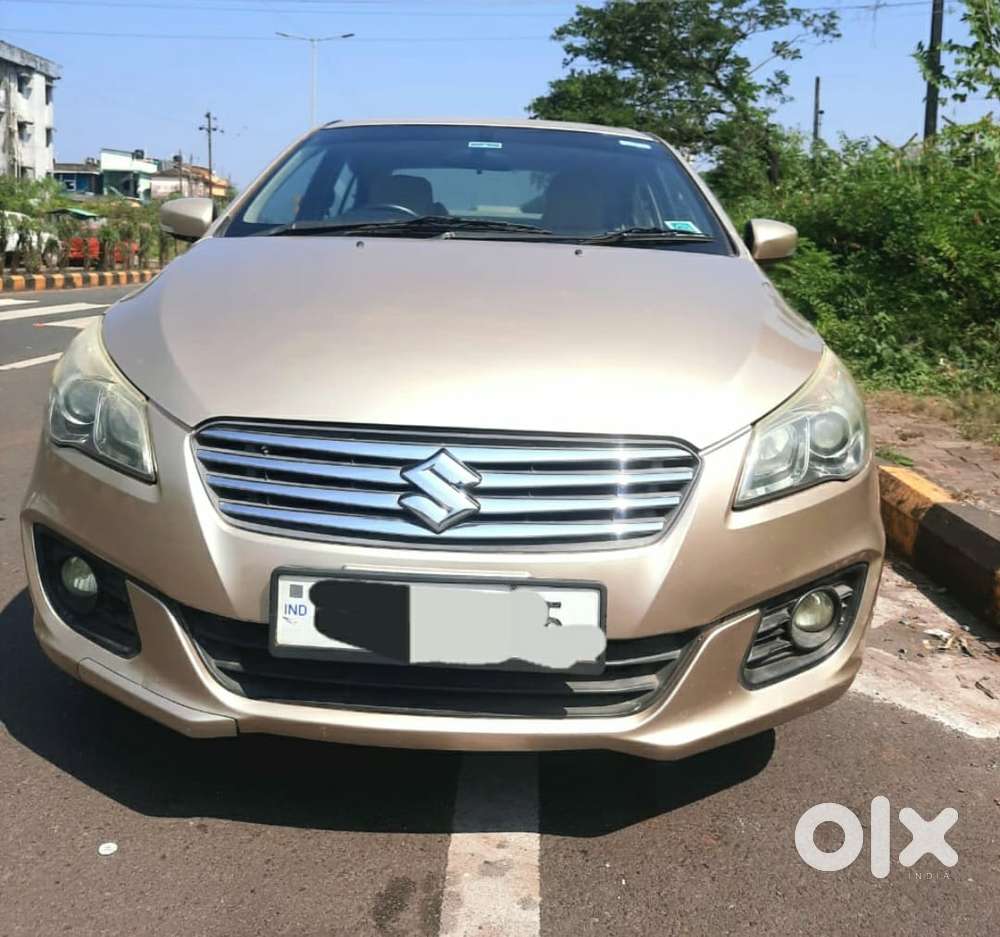 Maruti Suzuki Ciaz, 2016, Petrol