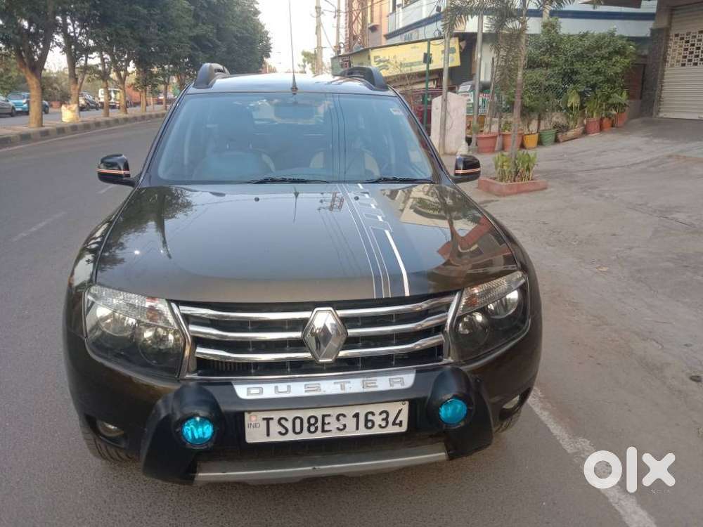 Renault Duster Rxl Pack 85 Diesel, 2016, Diesel