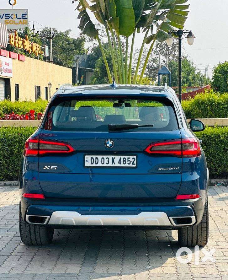 Bmw X5 Xdrive 30d, 2020, Diesel