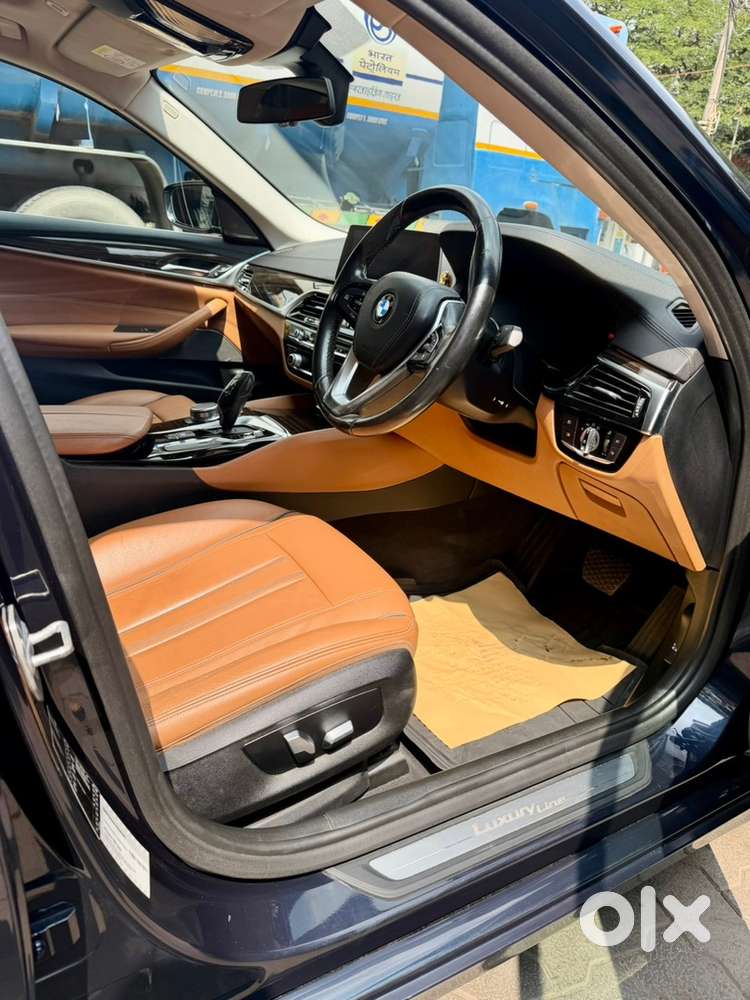 2019 Bmw 5 Series
