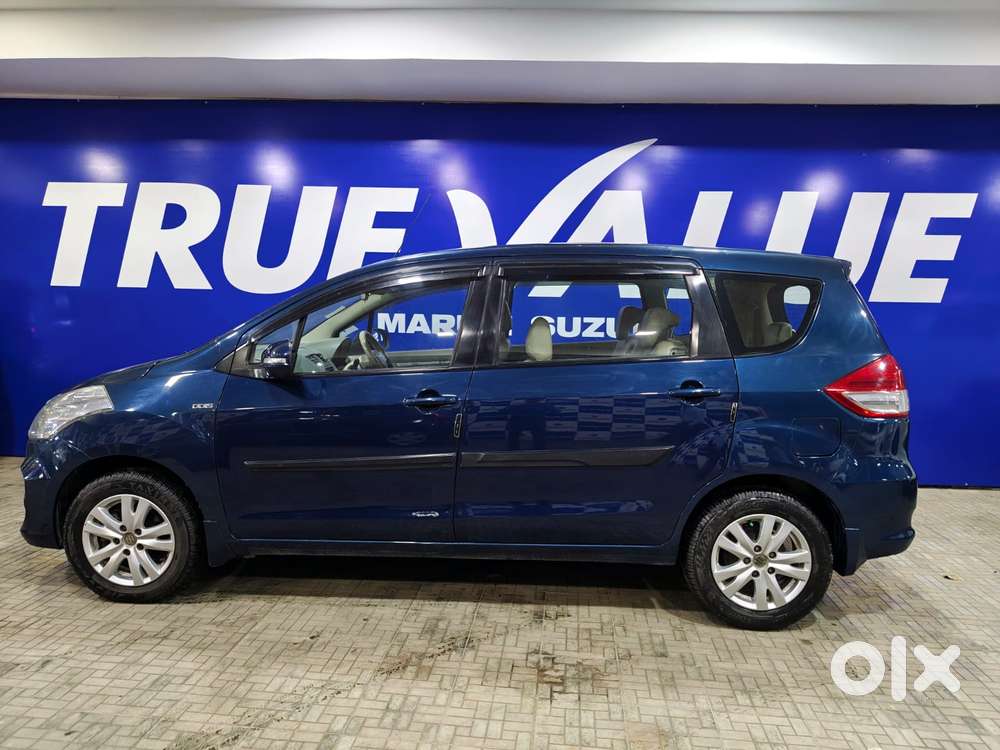Maruti Suzuki Ertiga Zdi Shvs, 2017, Diesel