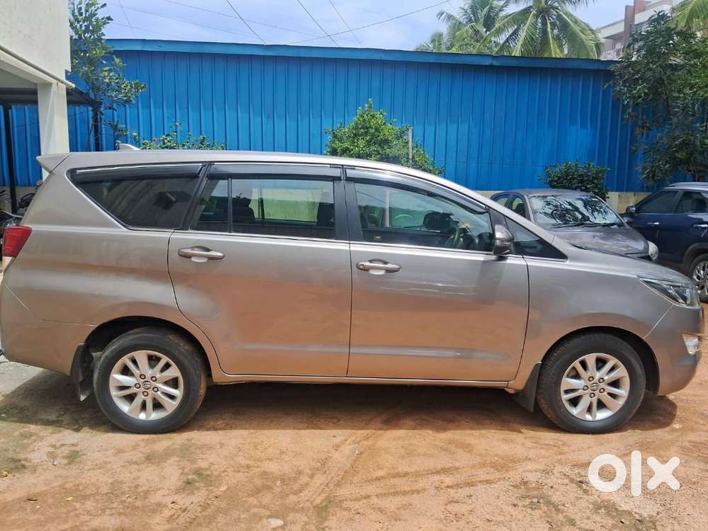 Toyota Innova Crysta 2.4 G (2019), MT, Diesel, 8S &ndash; For Sale