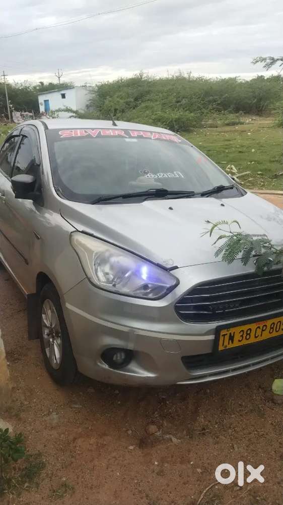 Ford Figo Aspire 2018 Diesel Manual