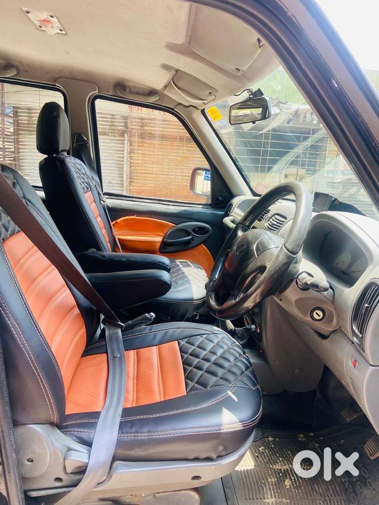 Mahindra Scorpio, 2003, Diesel