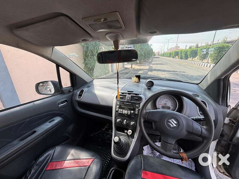Maruti Suzuki Ritz 2012 Petrol Well Maintained