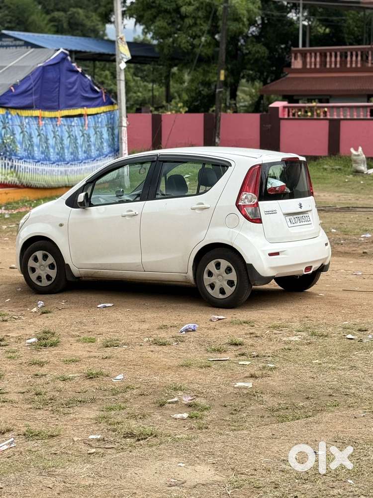 Maruti Suzuki Ritz Vdi, 2012, Diesel