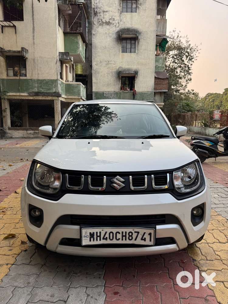 Maruti Suzuki Ignis Petrol 2023