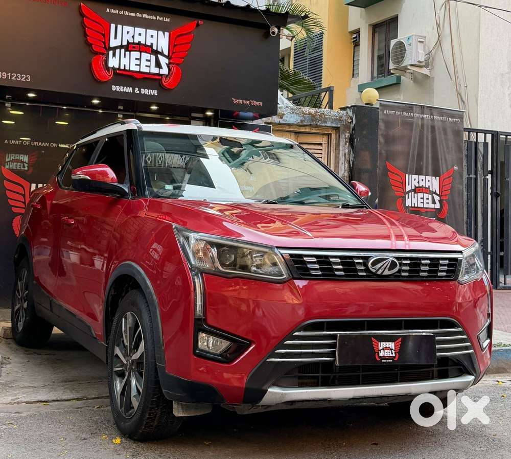 Mahindra Xuv300 W8 Option Dual Tone, 2019, Petrol