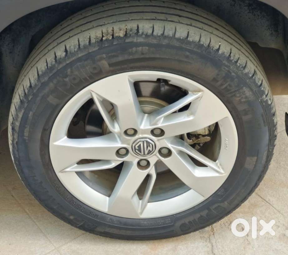 Mg Hector 1.5 Shine Turbo Cvt, 2022, Petrol