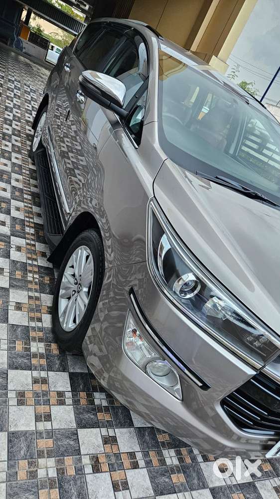 Toyota Innova Crysta 2.8 Zx At, 2019, Diesel