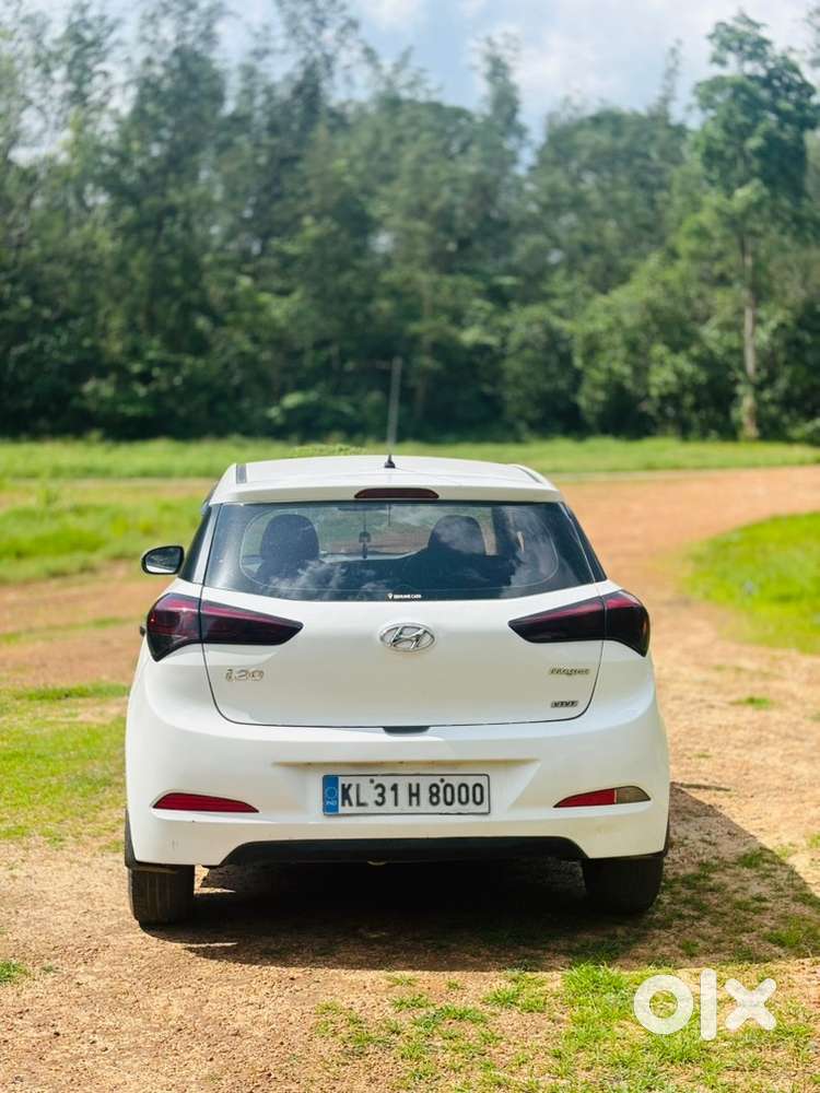 Hyundai I20 Magna Petrol Manual 2015