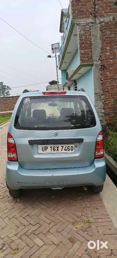 Maruti Suzuki Wagon 2009