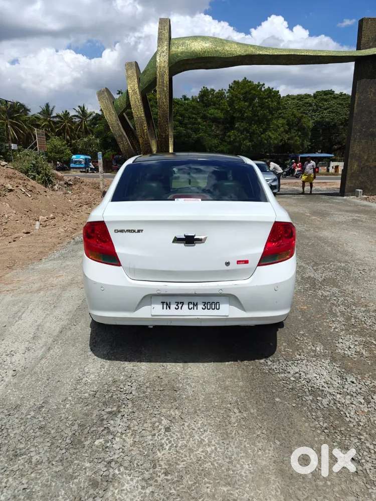 Chevrolet Sail 2014 Diesel Good Condition