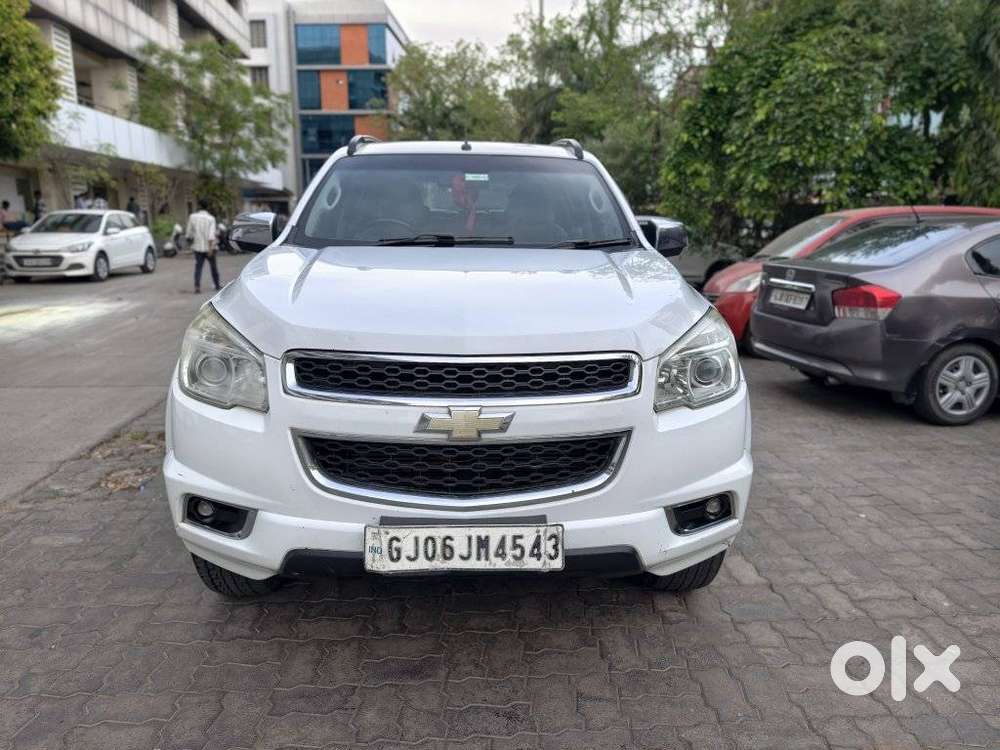 Chevrolet Trailblazer Ltz 4x2 At, 2015, Diesel